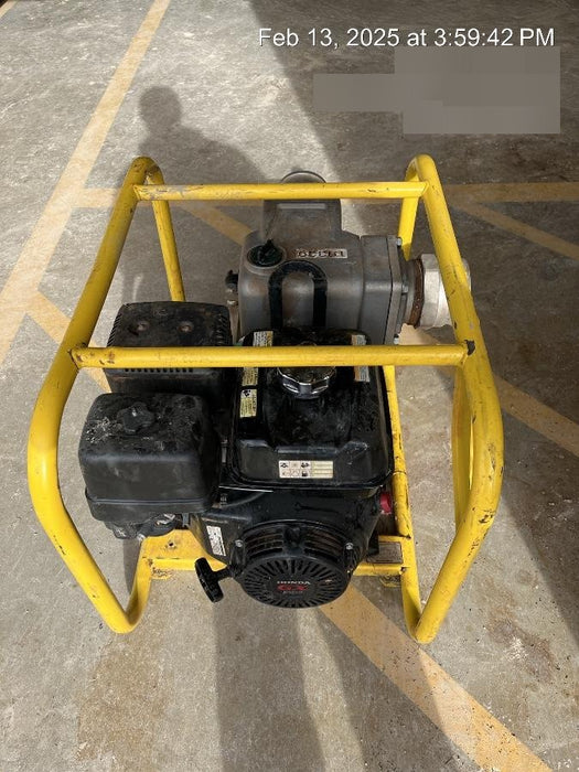 2018 WACKER NEUSON PT4A