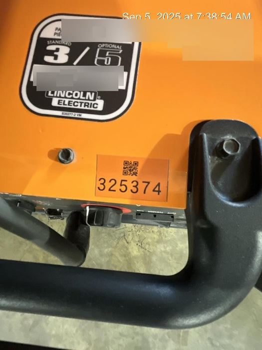 2023 LINCOLN ELECTRIC FLEXTEC 350X