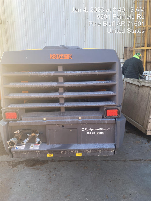 2022 ATLAS COPCO XAS440