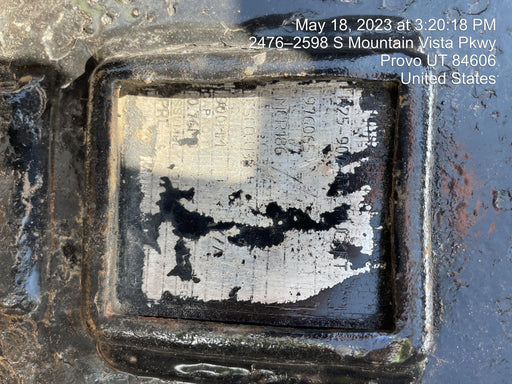 2020 DOOSAN 36" HD Bucket Doosan