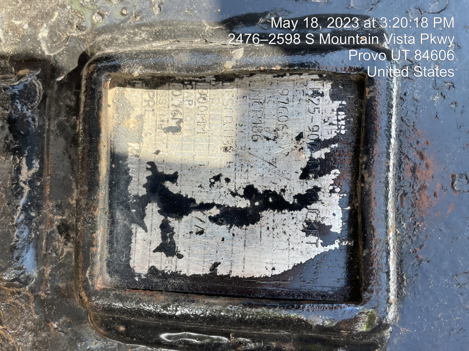 2020 DOOSAN 36" HD Bucket Doosan