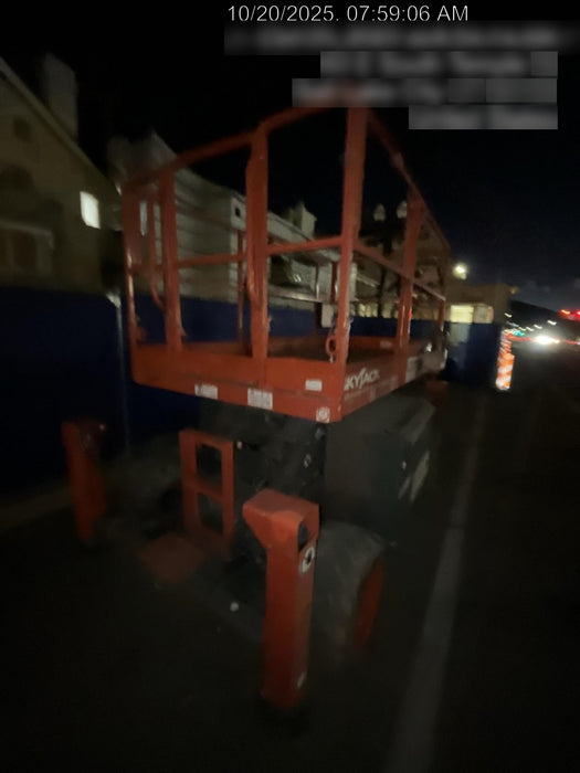 2019 SKYJACK SJ6832 RT