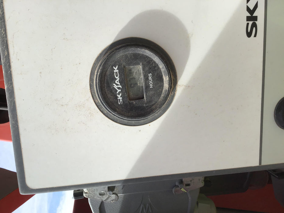 2017 SKYJACK SJ45T+