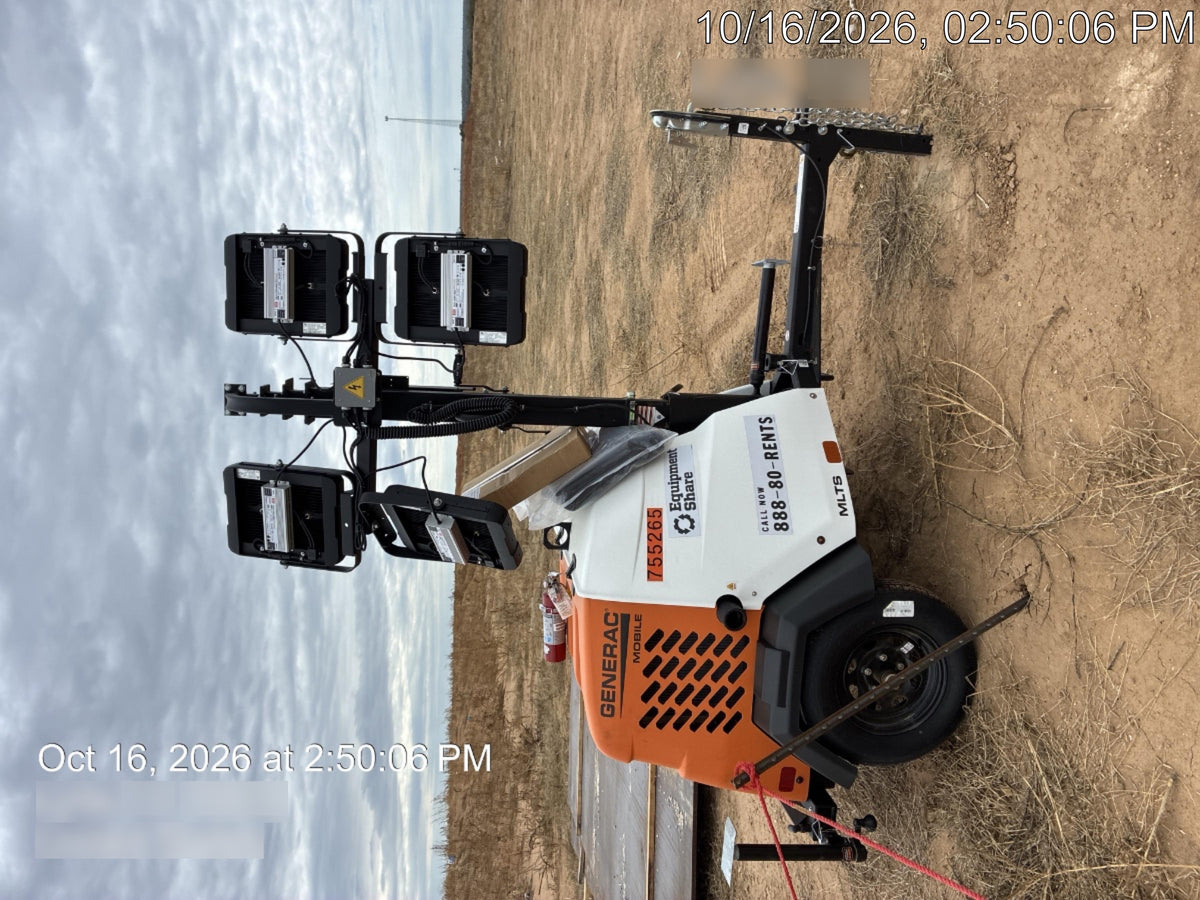 2026 GENERAC MLTS-4
