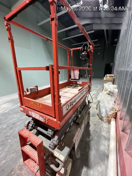 2021 SKYJACK SJ3219
