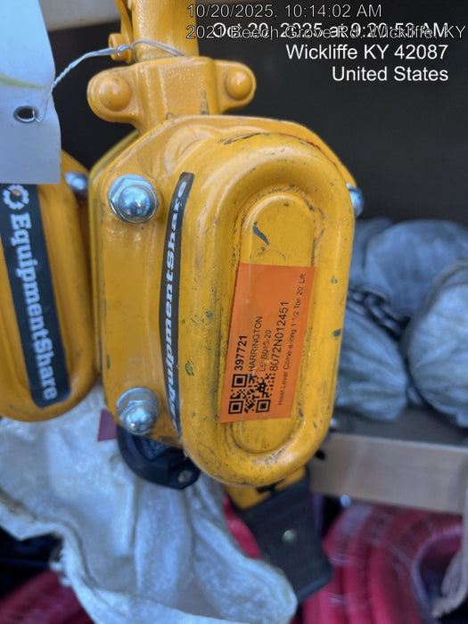 2024 HARRINGTON L5LB015-20