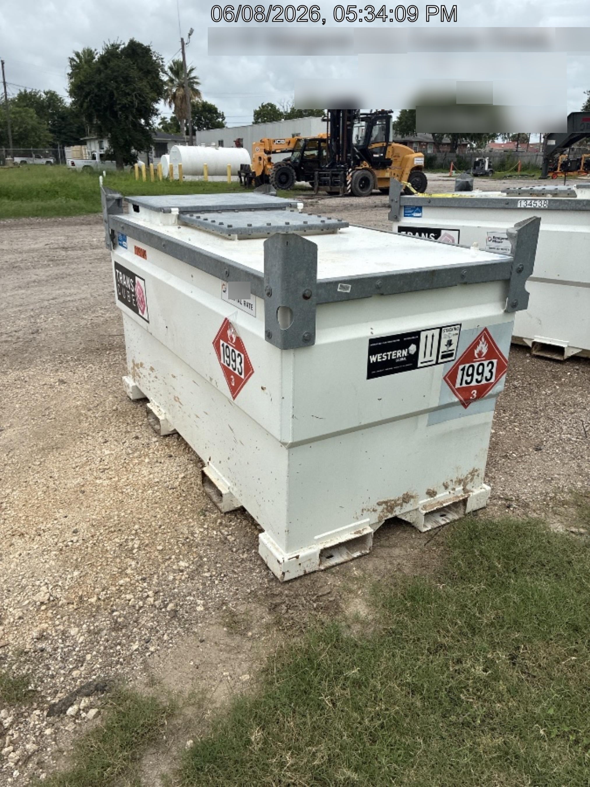 2020 TRANSCUBE 20TCG(G)W-NA