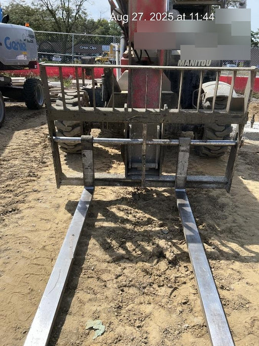 2021 MANITOU MTA6034