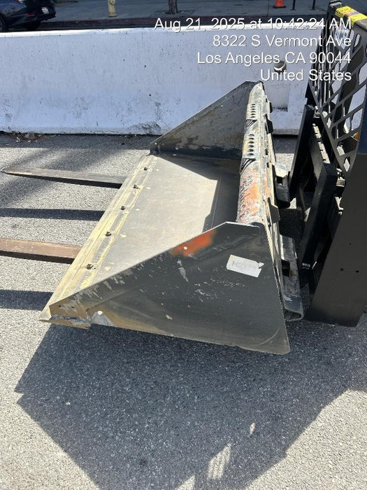 2025 BOBCAT 62" HD Bucket Smooth - Bobcat