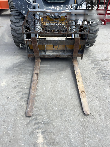 2021 PALADIN 48" Pallet Forks - Paladin