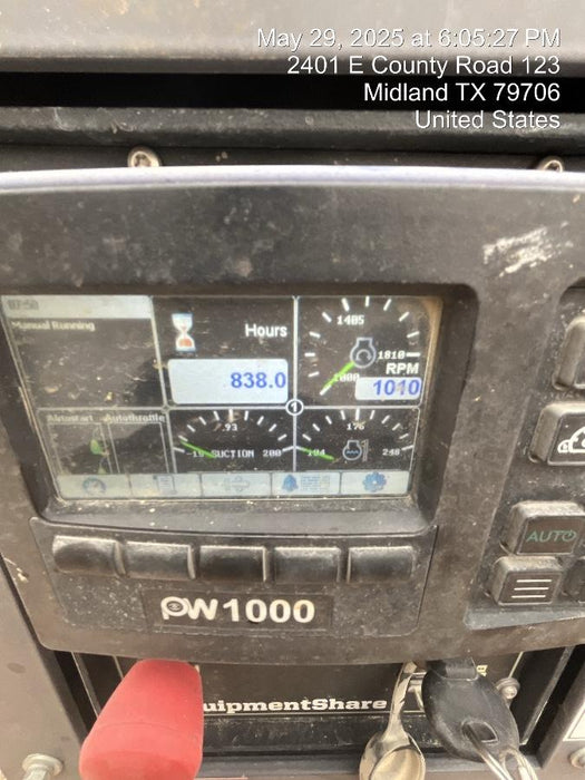 2024 ATLAS COPCO PAC F66 KD