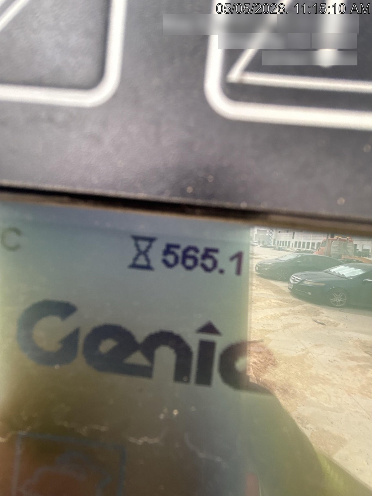 2025 GENIE S-65 XC