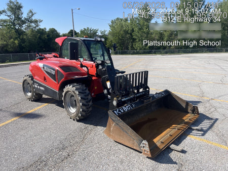 2025 MANITOU MTA519