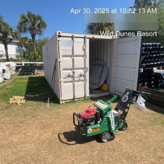 2024 BILLY GOAT SC181H