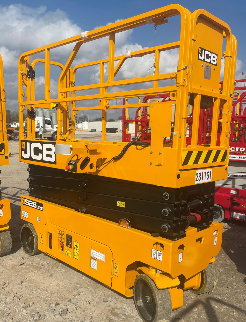 2023 JCB S2632E