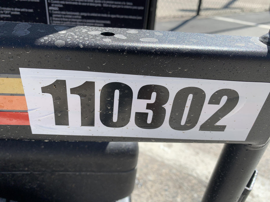 2020 MI-T-M CORPORATION HSP-3504-3MGH