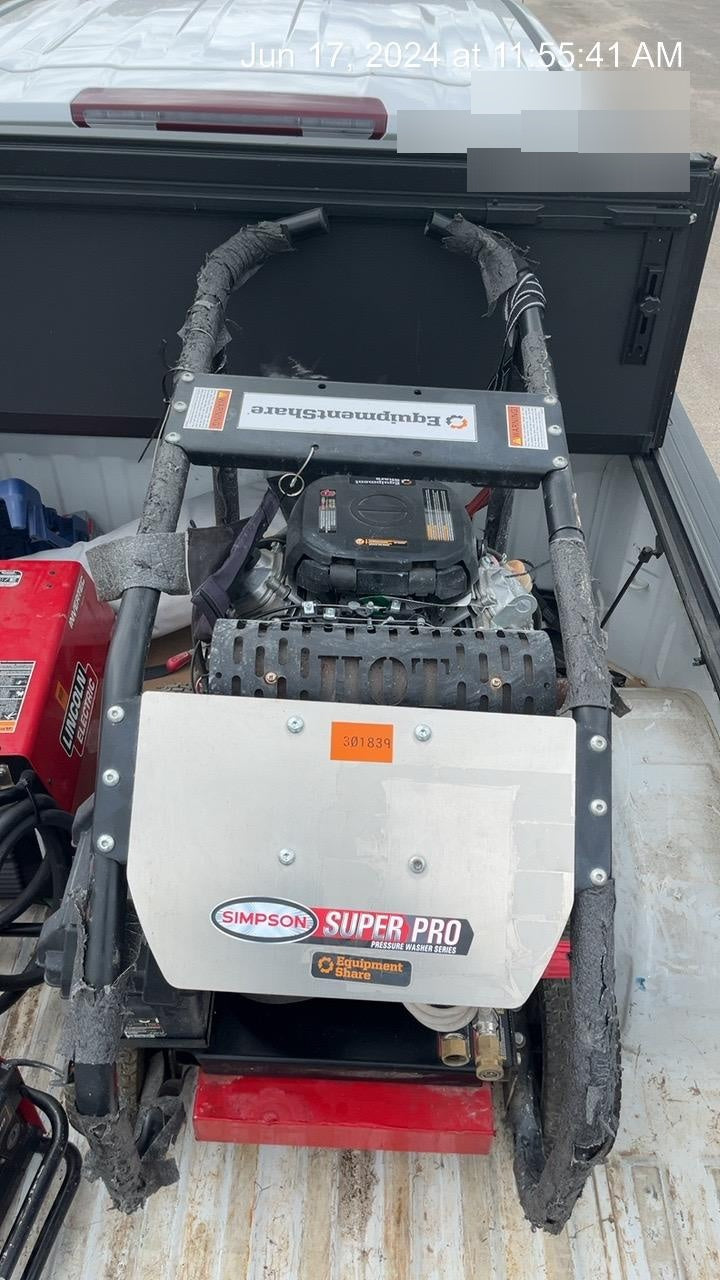 2023 SIMPSON SRC5050143E