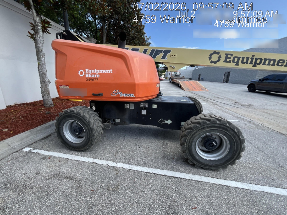 2023 JLG 460SJ