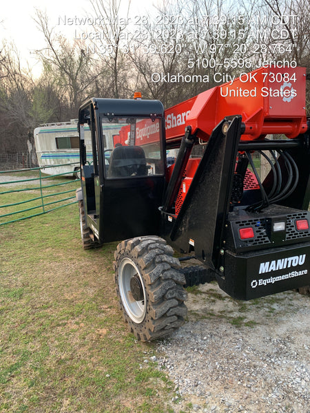 2023 MANITOU MTA6034