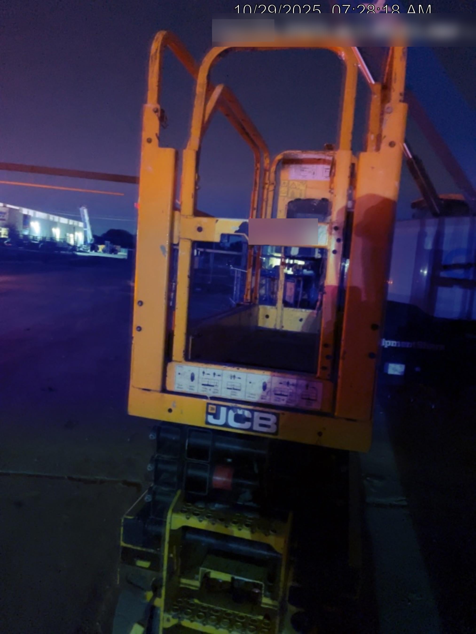 2022 JCB S1930E
