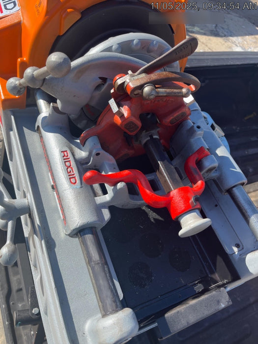 2024 RIDGID 535