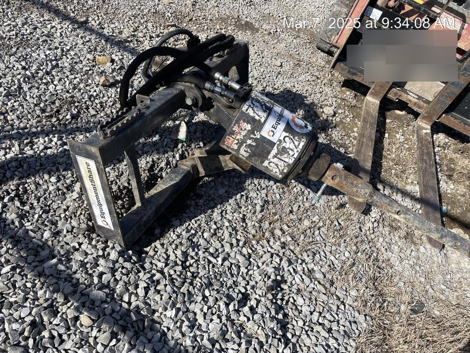 2018 CASE Auger Drive - Case