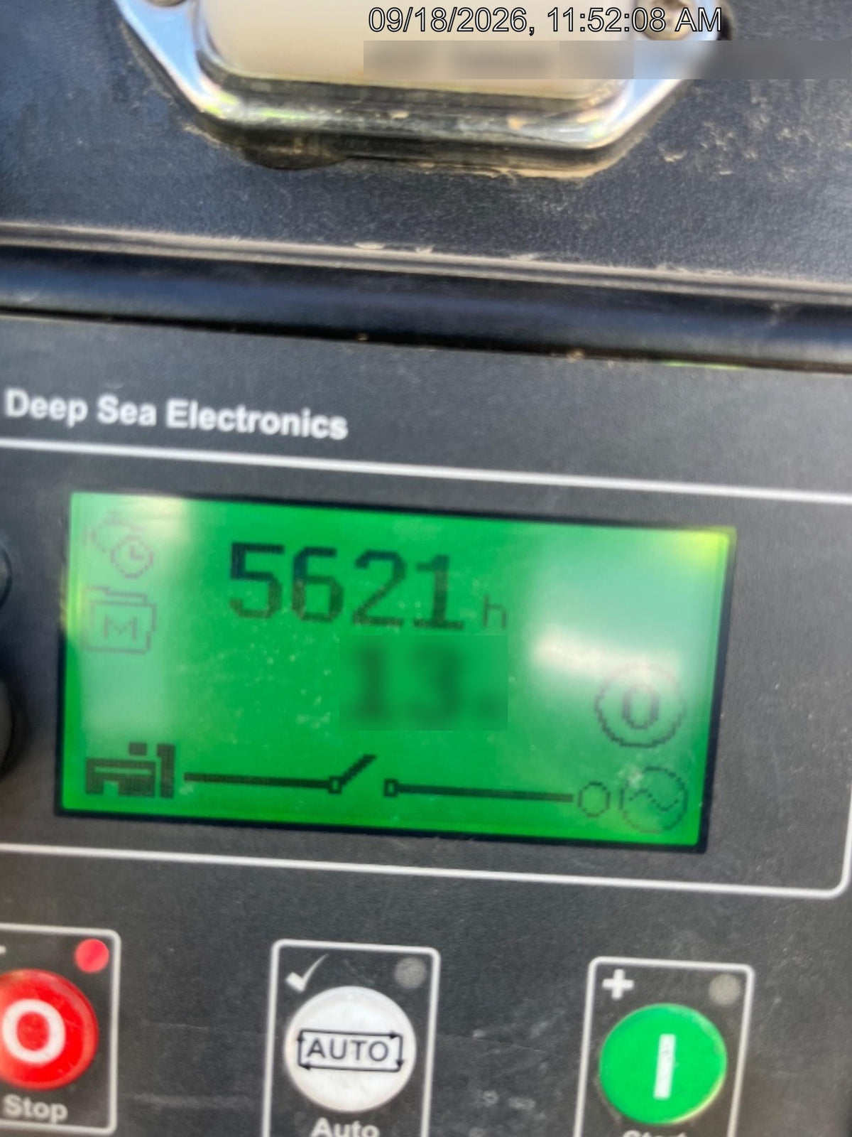 2023 ATLAS COPCO QAS45 CWK