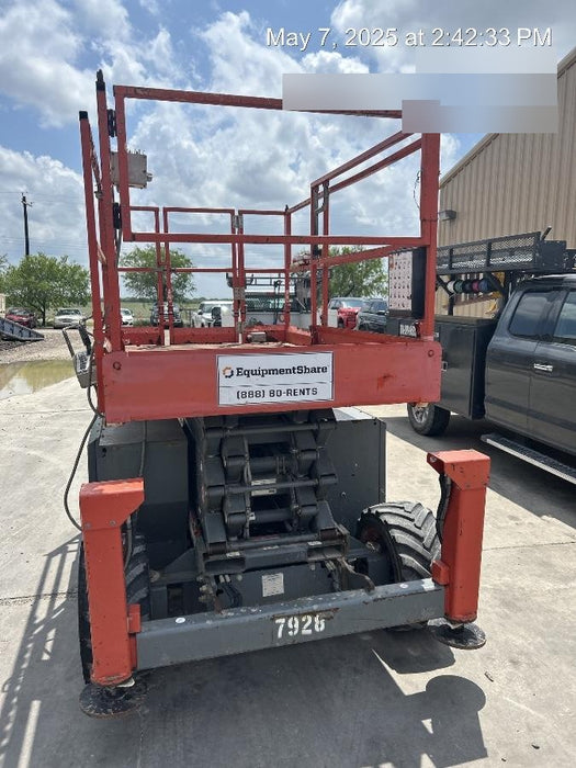 2018 SKYJACK SJ6832 RT