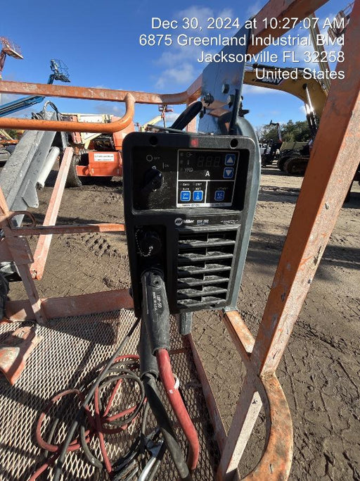 2024 MILLER ELECTRIC CST-282