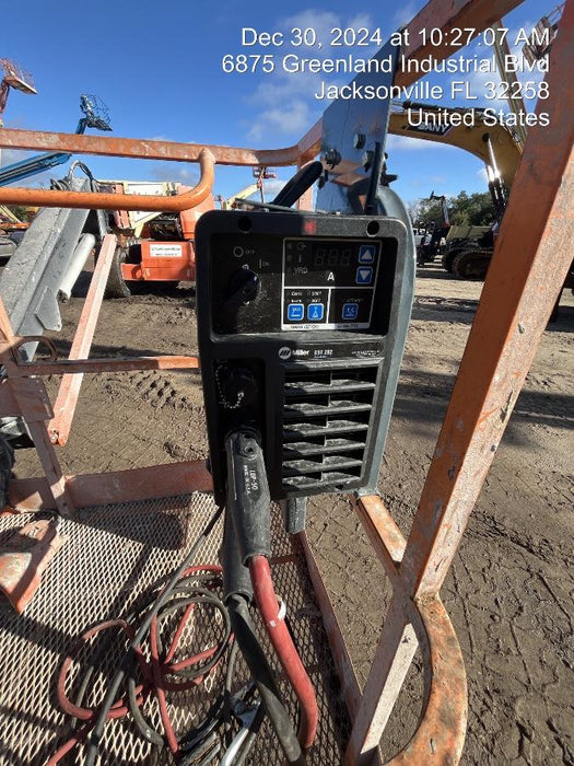 2024 MILLER ELECTRIC CST-282