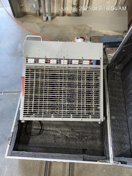 2023 UNIVERSAL LOAD BANKS ULB-R100-CP