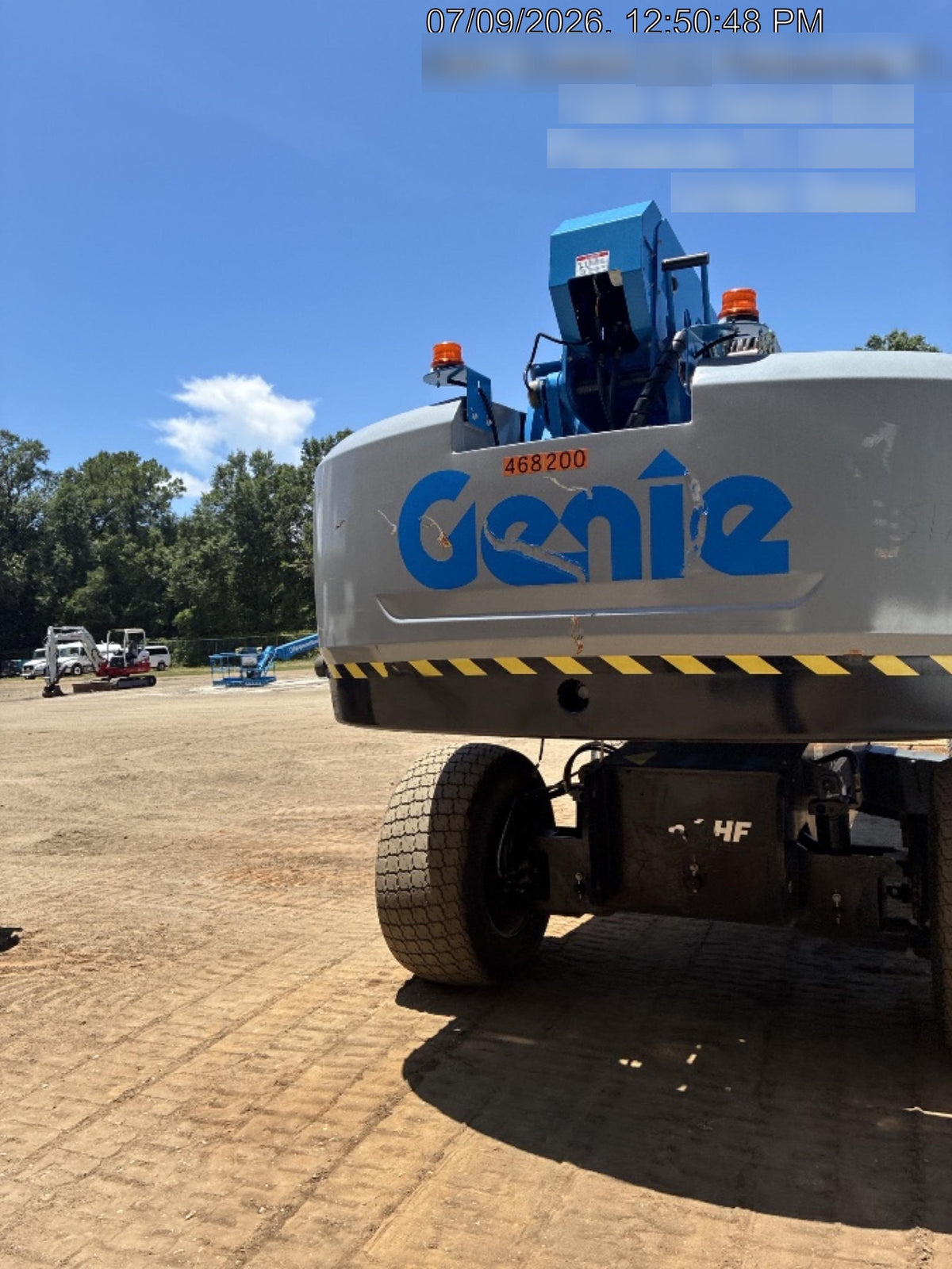 2024 GENIE S-65 HF