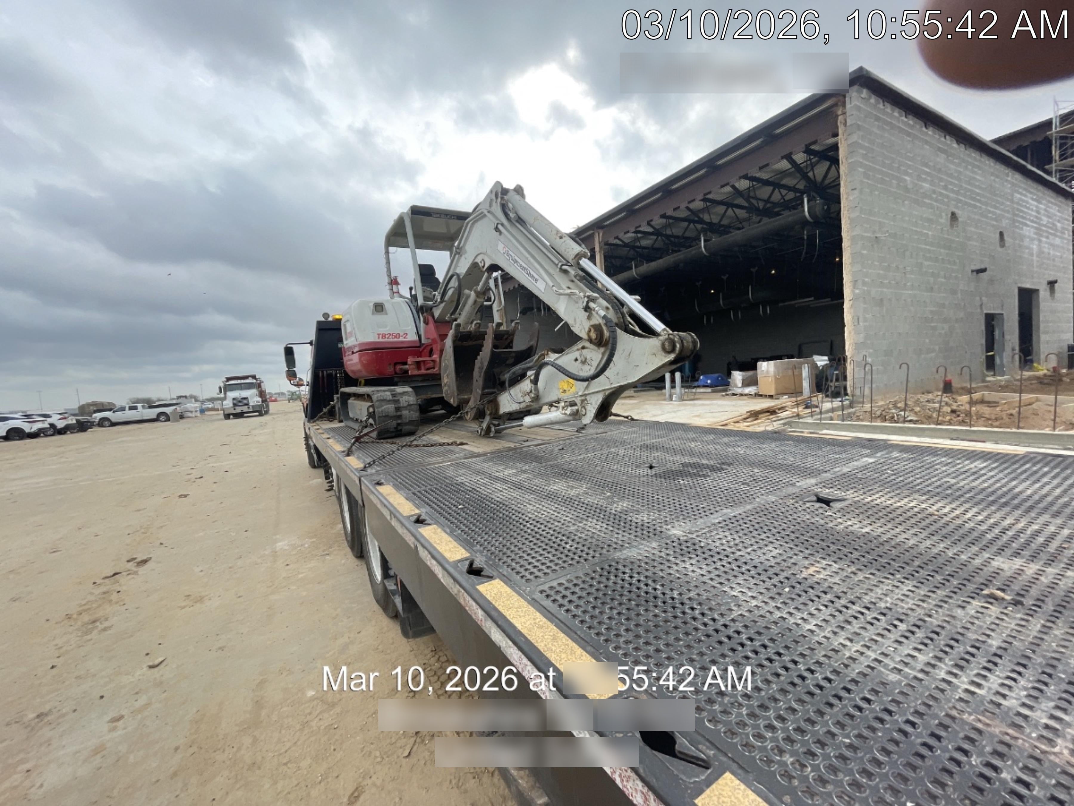 2021 TAKEUCHI TB250-2