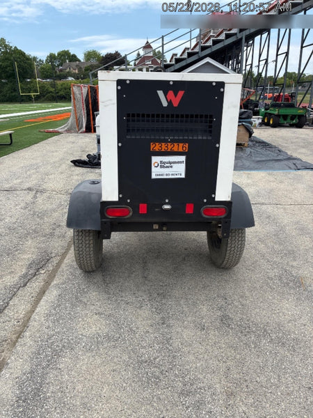 2022 WACKER NEUSON G25