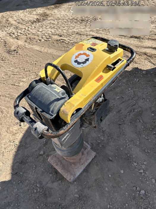 2021 WACKER NEUSON BS60-4As