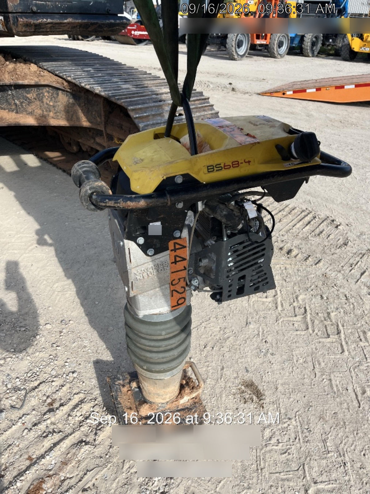 2024 WACKER NEUSON BS68-4Ab/28