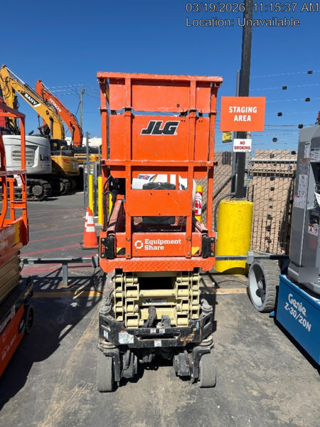 2022 JLG ES1932