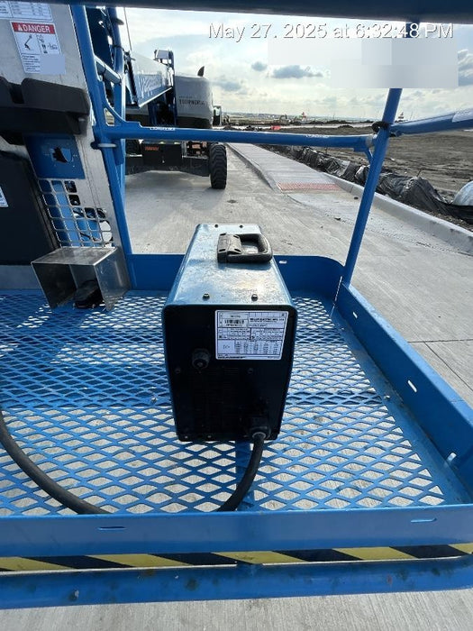 2025 MILLER ELECTRIC CST-282