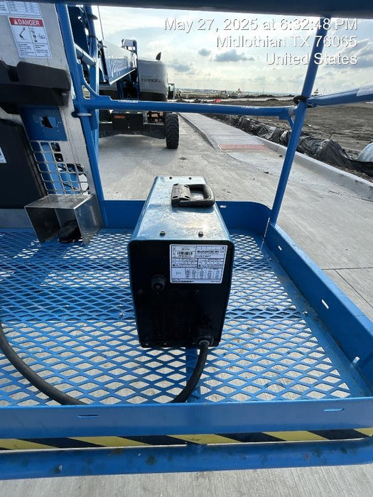 2025 MILLER ELECTRIC CST-282