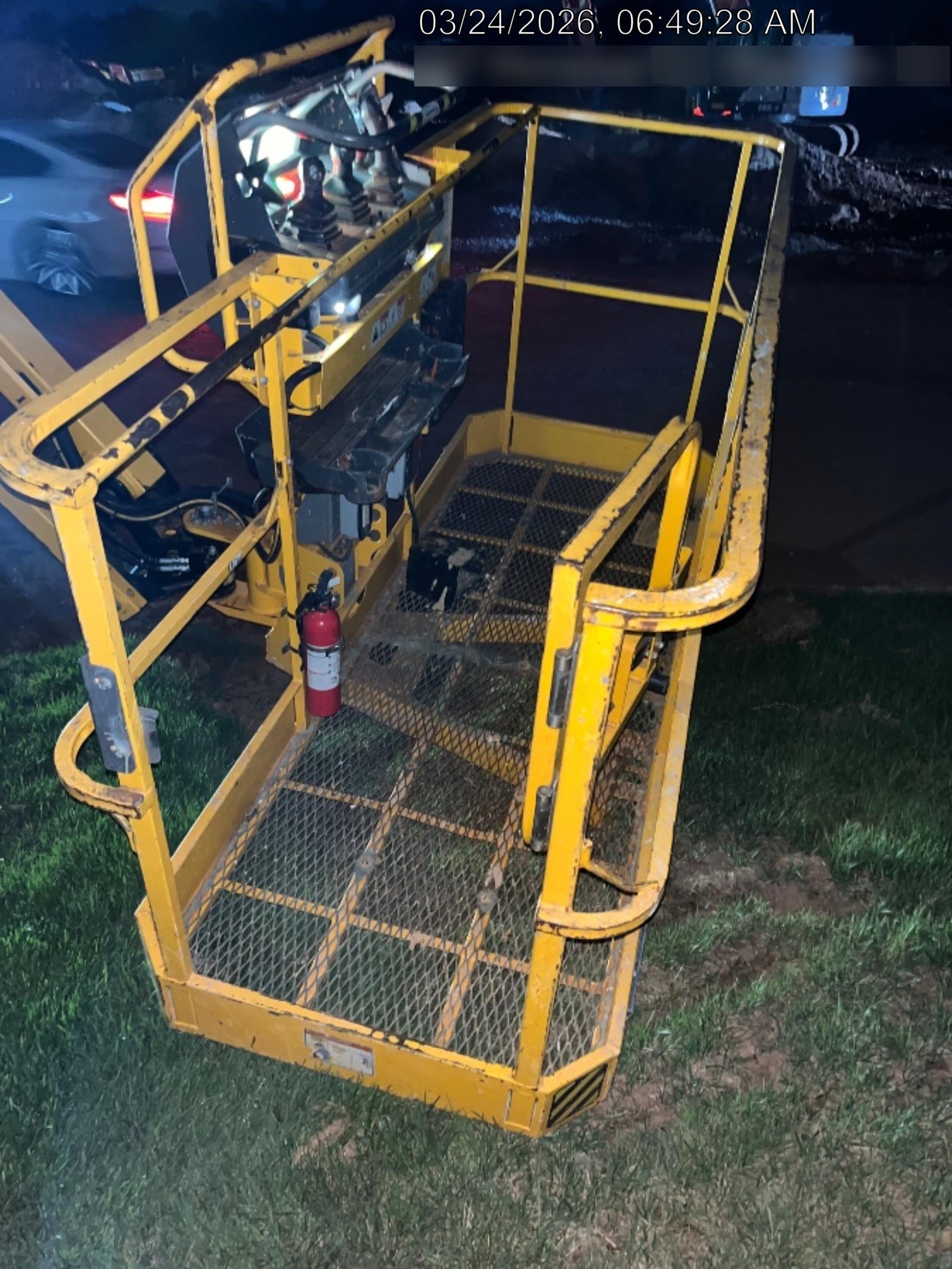 2023 HAULOTTE HT46RTJO