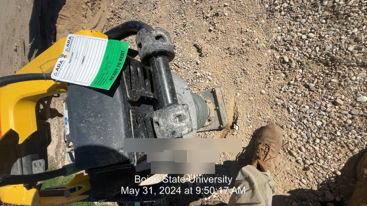 2021 WACKER NEUSON BS60-4As