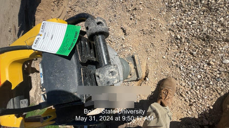 2021 WACKER NEUSON BS60-4As