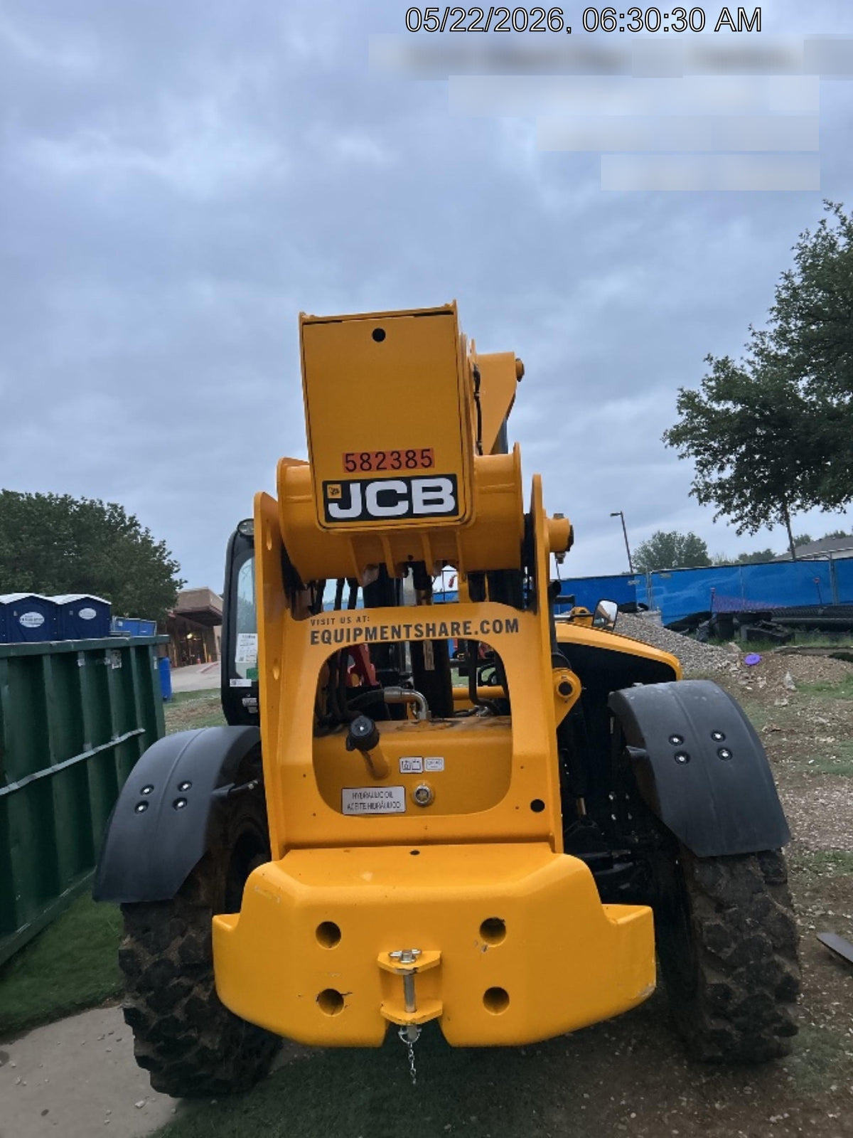 2025 JCB 510-56