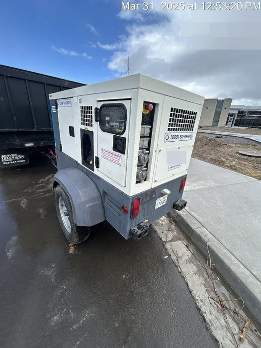 2020 ATLAS COPCO QAS25