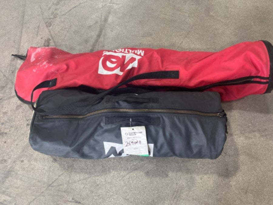 2022 MULTIQUIP GB8LED