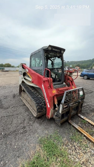 2022 PALADIN 48" Pallet Forks - Paladin