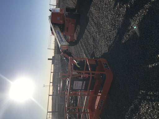 2018 JLG 660SJ