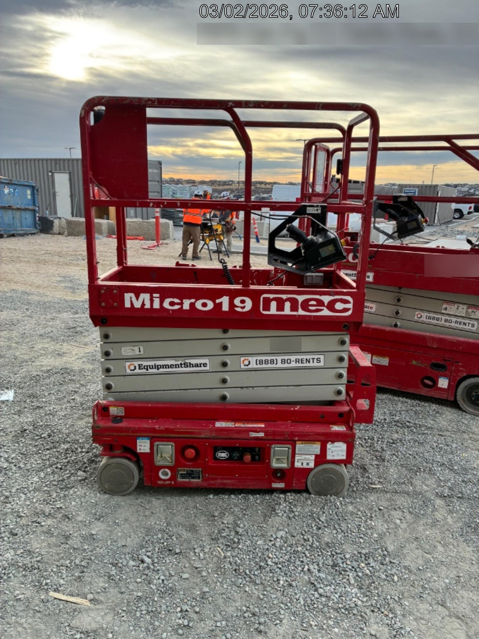 2019 MEC Micro 19