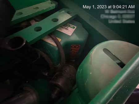 2021 GREENLEE 881CTE980