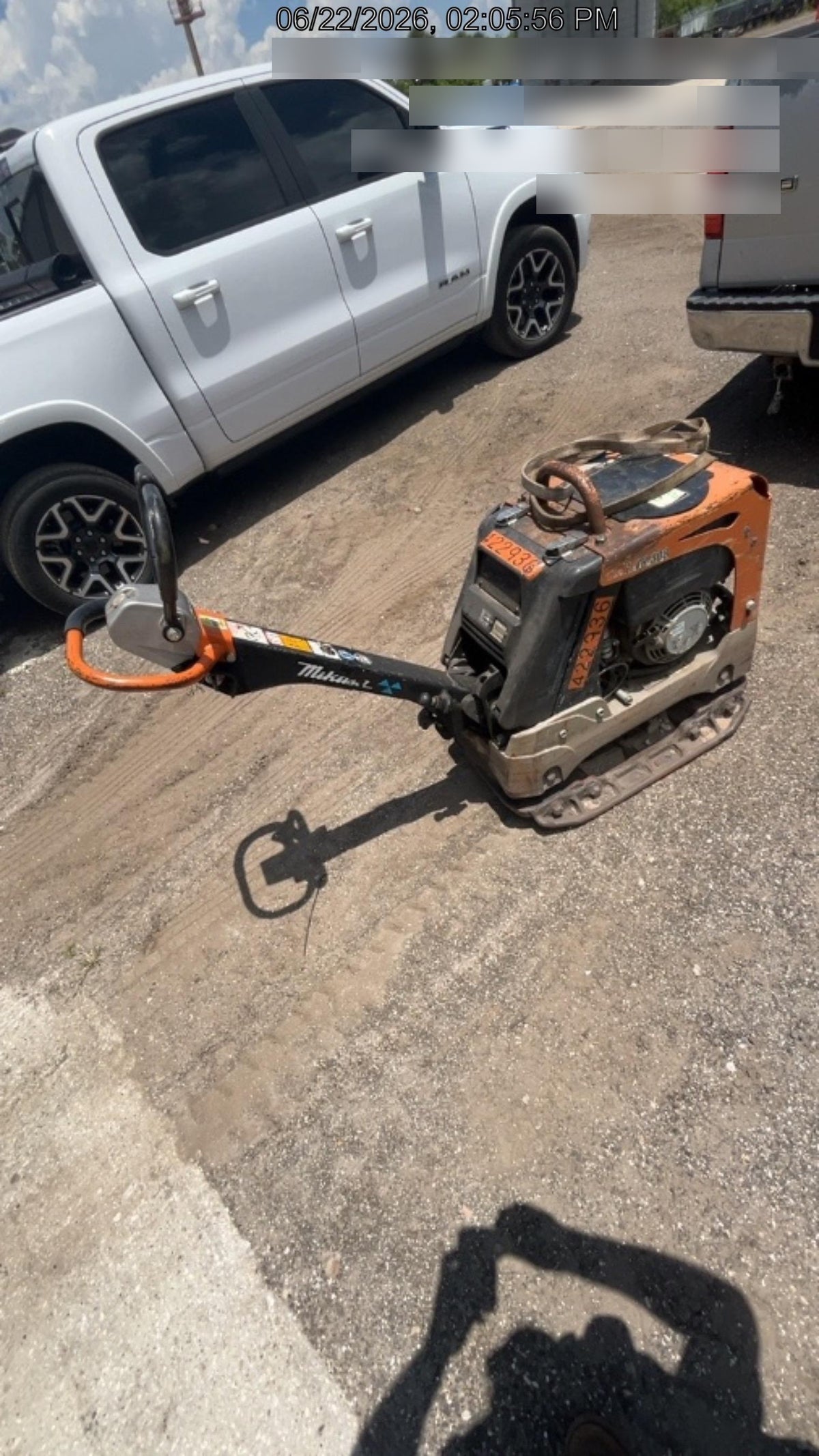 2024 MULTIQUIP MVH308DE